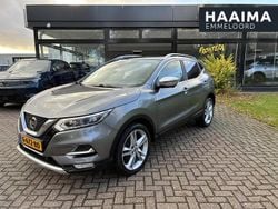 Grijs Gebruikt 2019 Nissan Qashqai N-Motion SUV | € 16.950 (Eerlijke prijs)