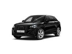 Mythoszwart metallic Nieuw 2025 Audi Q2 Basis SUV | € 54.308