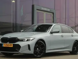 Grijs Gebruikt 2023 BMW 320 M Sport Sedan | € 49.900