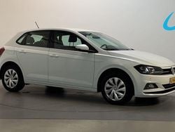 Wit Gebruikt 2019 VW Polo Comfortline Hatchback | € 11.450 (Goede deal)