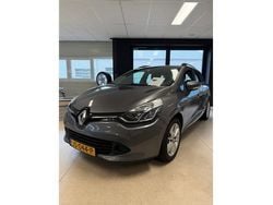 Grijs Gebruikt 2016 Renault Clio GrandTour Expression Stationwagen | € 6.950 (Iets duurder)
