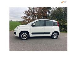 Wit Gebruikt 2012 Fiat Panda Lounge Hatchback | € 3.999 (Eerlijke prijs)