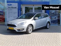Grijs Gebruikt 2017 Ford Focus Stationwagen | € 9.940 (Eerlijke prijs)