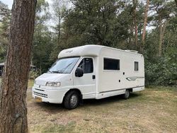 Wit Gebruikt 2001 Fiat Ducato Van | € 17.500