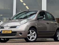 Bruin Gebruikt 2009 Nissan Micra Hatchback | € 3.744 (Eerlijke prijs)