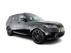 Zwart Gebruikt 2021 Land Rover Range Rover Sport SUV | € 53.945 (Super prijs)