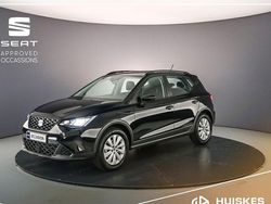 Zwart Gebruikt 2024 Seat Arona Reference SUV | € 19.500 (Eerlijke prijs)