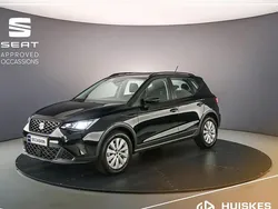 Zwart Gebruikt 2024 Seat Arona Reference SUV | € 23.400 (Iets duurder)