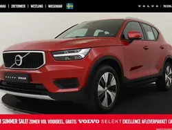Oranje Gebruikt 2021 Volvo XC40 Business Edition SUV | € 28.995 (Super prijs)