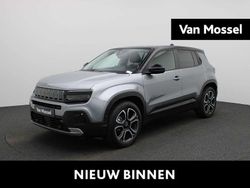 Grijs Gebruikt 2023 Jeep Avenger EV SUV | € 25.900 (Goede deal)