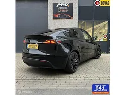 Zwart Gebruikt 2022 Tesla Model Y Performance SUV | € 39.999 (Eerlijke prijs)