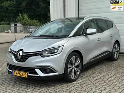 Grijs Gebruikt 2017 Renault Grand Scénic IV Intens MPV | € 10.745 (Iets duurder)