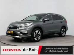 Grijs Gebruikt 2015 Honda CR-V Lifestyle SUV | € 22.900 (Duur)