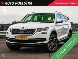 Wit Gebruikt 2017 Skoda Kodiaq Business Line SUV | € 21.950