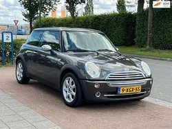 Grijs Gebruikt 2006 Mini ONE Hatchback | € 2.450 (Goede deal)