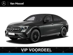 Grijs Nieuw 2025 Mercedes GLC400d Sport Edition Coupé | € 87.975 (Goede deal)