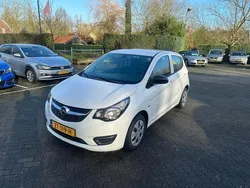Wit Gebruikt 2019 Opel Karl Edition Hatchback | € 6.450 (Eerlijke prijs)