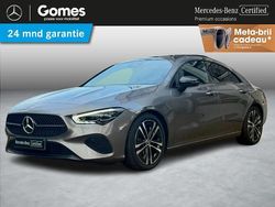 Grijs Gebruikt 2024 Mercedes CLA180 Luxury Sedan | € 37.950 (Super prijs)