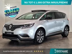 Grijs Gebruikt 2016 Renault Espace Initiale Paris MPV | € 25.695 (Duur)