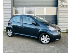 Grijs Gebruikt 2008 Toyota Aygo Hatchback | € 3.250 (Eerlijke prijs)
