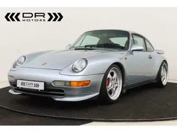 Zilver Gebruikt 1995 Porsche 911 Carrera RS Coupé | € 229.995