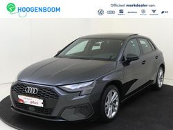 Grijs Gebruikt 2021 Audi A3 Sportback Basis Hatchback | € 25.450 (Goede deal)