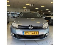 Blauw Gebruikt 2011 VW Golf VI Highline Hatchback | € 6.900 (Eerlijke prijs)