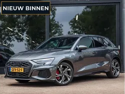 Grijs Gebruikt 2023 Audi A3 Sportback Competition Hatchback | € 35.900 (Goede deal)