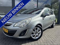 Grijs Gebruikt 2011 Opel Corsa Edition Hatchback | € 4.450 (Eerlijke prijs)