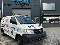 Wit Gebruikt 2007 Toyota HiAce MPV | € 3.800