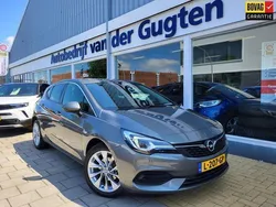Grijs Gebruikt 2020 Opel Astra Elegance Hatchback | € 14.950 (Goede deal)