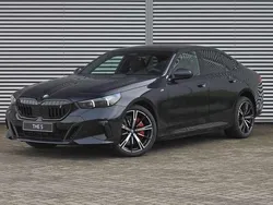 Zwart Nieuw 2025 BMW i5 Comfort Edition Sedan | € 83.746 (Super prijs)