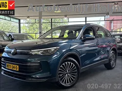 Blauw, metallic lak Gebruikt 2024 VW Tiguan Edition SUV | € 42.945 (Goede deal)