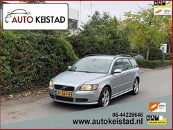 Grijs Gebruikt 2006 Volvo V50 Stationwagen | € 3.250 (Goede deal)