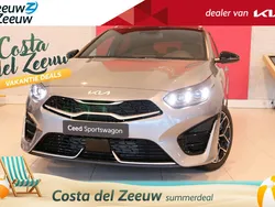 , metallic lak Gebruikt 2023 Kia Ceed Sportswagon GT-Line Stationwagen | € 36.995 (Duur)