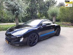 Zwart Gebruikt 2011 Peugeot RCZ Coupé | € 9.999 (Eerlijke prijs)