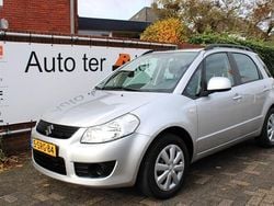 Grijs Gebruikt 2010 Suzuki SX4 Comfort SUV | € 7.500 (Eerlijke prijs)