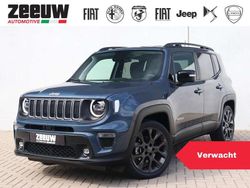 Blauw Gebruikt 2024 Jeep Renegade SUV | € 29.900 (Iets duurder)