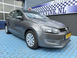 Grijs Gebruikt 2012 VW Polo Hatchback | € 6.450 (Eerlijke prijs)