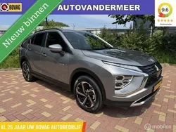 Grijs Gebruikt 2021 Mitsubishi Eclipse Cross Intense SUV | € 24.940 (Eerlijke prijs)