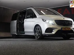 Grijs Gebruikt 2021 Mercedes V300 AMG MPV | € 56.950 (Goede deal)