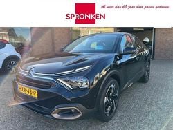Zwart Gebruikt 2023 Citroën C4 PureTech SUV | € 23.900 (Iets duurder)