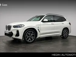 Wit Gebruikt 2022 BMW X3 Comfort Edition SUV | € 45.880 (Eerlijke prijs)