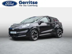 Zwart Nieuw 2025 Ford Puma Gen-E Premium SUV | € 36.445