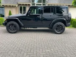 Zwart Gebruikt 2015 Jeep Wrangler Rubicon SUV | € 19.700
