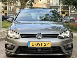 Grijs Gebruikt 2014 VW Golf VII Highline Stationwagen | € 10.000 (Eerlijke prijs)