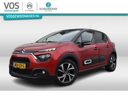 Rood Gebruikt 2021 Citroën C3 PureTech Hatchback | € 18.685 (Iets duurder)
