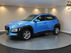 Blauw Gebruikt 2019 Hyundai Kona SUV | € 14.940 (Goede deal)