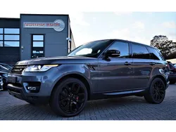 Grijs, metallic lak Gebruikt 2013 Land Rover Range Rover Sport HSE Dynamic SUV | € 29.995 (Eerlijke prijs)
