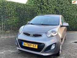 Grijs Gebruikt 2011 Kia Picanto Hatchback | € 4.450 (Eerlijke prijs)